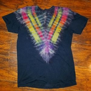New Homemade Tye Dye Tshirt